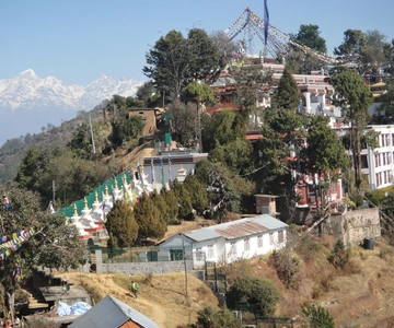 Da Kathmandu: trekking a Nagarkot e Dhulikhel con Namobuddha