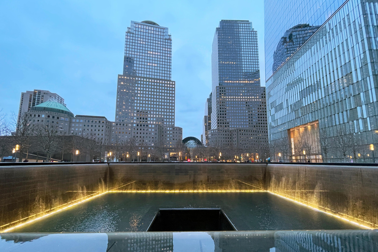 New York: Ground Zero Tour & One World Observatory Ticket