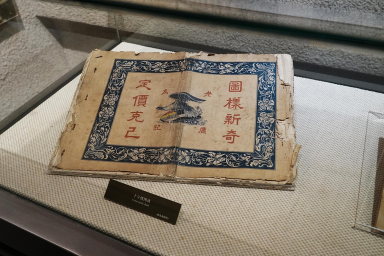 Shanghai: Suzhou Creek Industrial Heritage Walking Tour