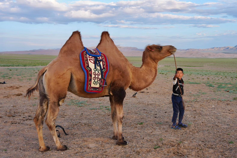2-Day Kharkhorin Town, Granite Mountain, and Sand Dunes