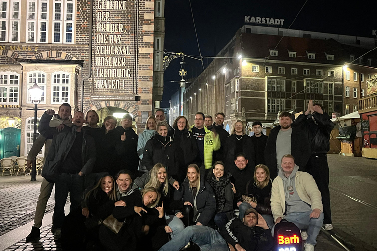 Bremen Pub Crawl – Open Pub Crawl for Everyone Bremen Pub Crawl – Open Tour for All on May 16, 2026
