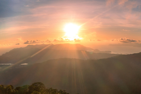 Langkawi: Conquer the Challenging Gunung Raya Jungle Trek