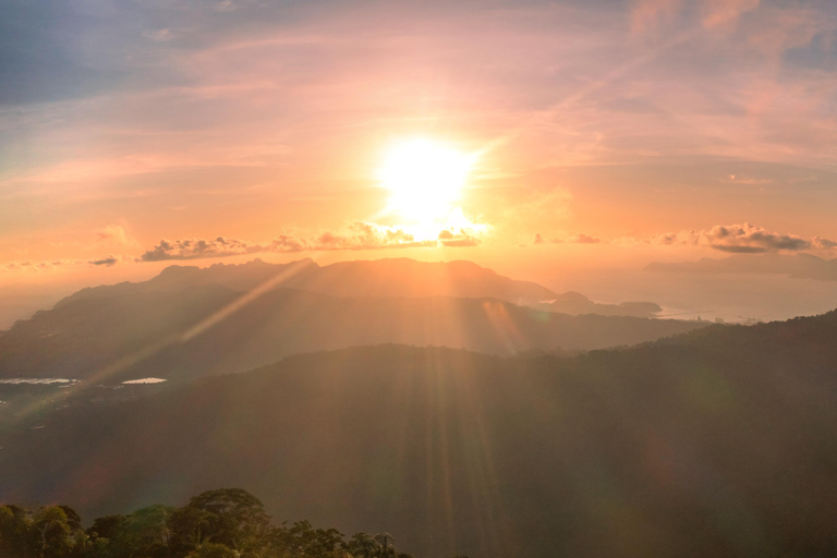 Langkawi: Conquer the Challenging Gunung Raya Jungle Trek