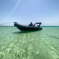 Hurghada, Speedboat nach Orange Bay, Magawish Island, und Mittagessen - Hizvo