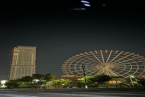 Visita a Osaka com um guia de turismo de língua inglesa num veículo de luxo