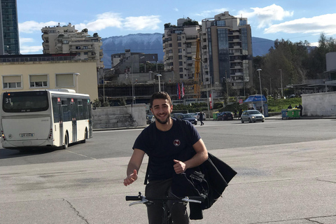 Tirana Bike Tour – Discover the Capital on Two Wheels