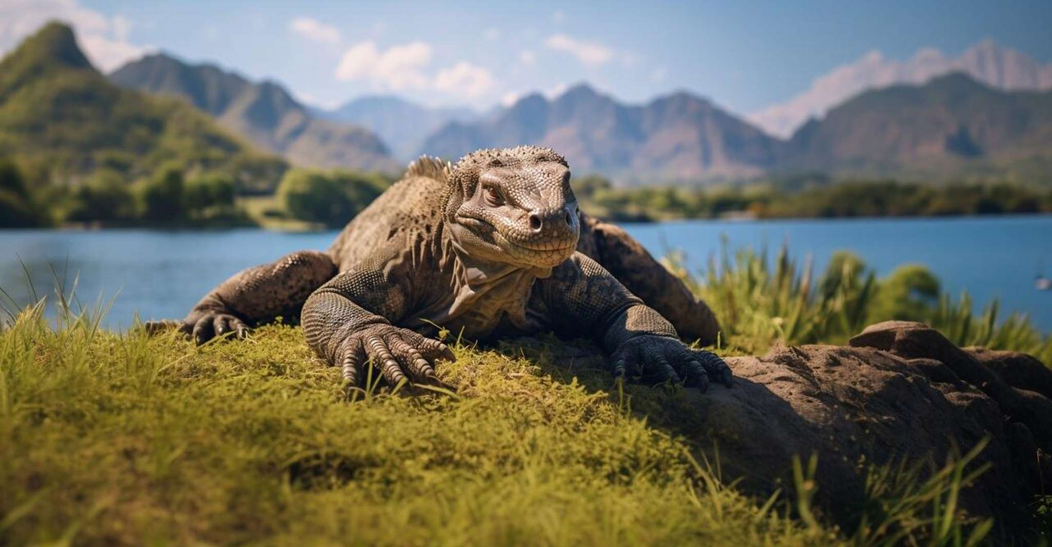 Full Day Tour Komodo Island With Sharing Speedboat - Hizvo