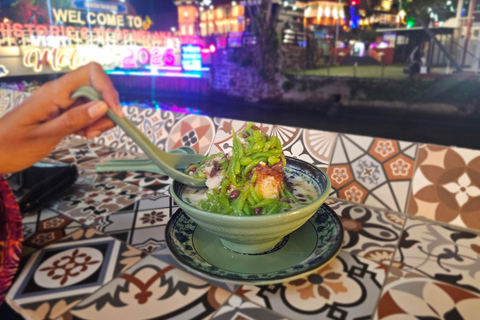 Melaka Meals Food Tour with 15+ Tastings