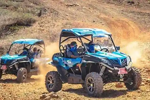 Aruba: Northcoast UTV Afternoon Adventure