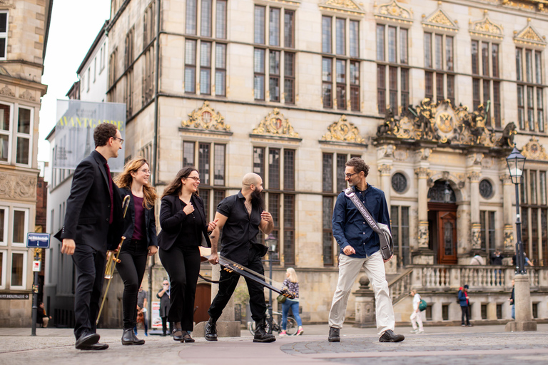 City tour de concertos: Música e histórias dos músicos da cidade