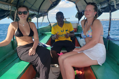 ZANZIBAR: Nakupenda Private Full Day Tour with Lunch