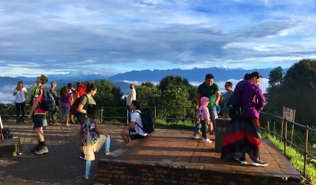 Nagarkot Sunrise and 7 World Heritage Tour in Kathmandu