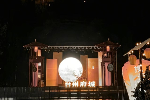 Linhai: Free Guided Tour Great Wall Climb & Old Street Walk