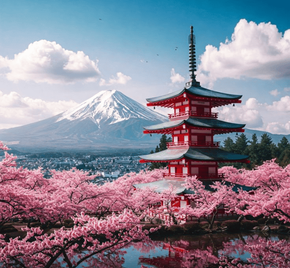 Desde Tokio: tour privado personalizable por el monte Fuji y Hakone