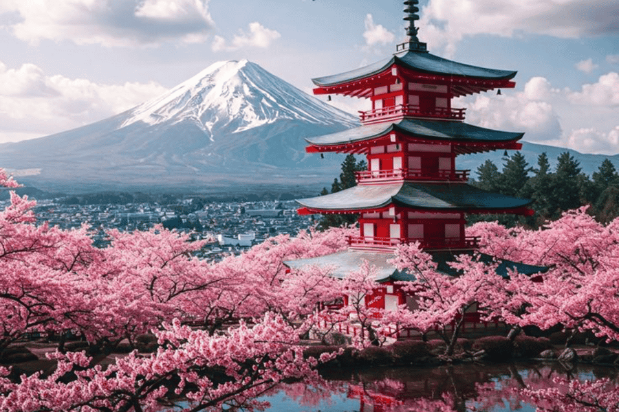 Ab Tokio: Private Tour zum Berg Fuji mit Guide & Abholung. Foto: GetYourGuide
