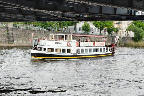 Wrocław: „Parostatkiem w piękny rejs” do zoo.