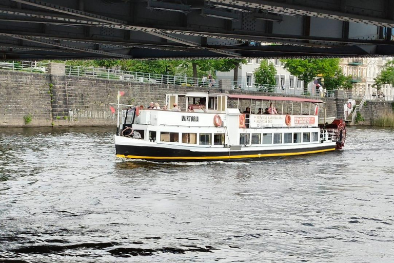 Wrocław: „Parostatkiem w piękny rejs” do zoo.