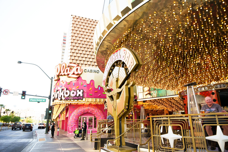 Vegas: Historic Red Light District Tour Downtown Secrets