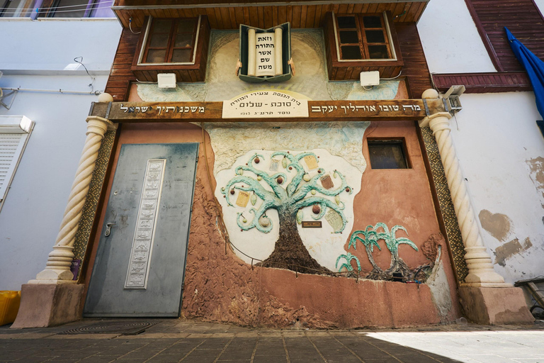 Tel Aviv: From Neve Tzedek to the UNESCO White City Tour