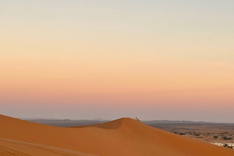 From Marrakech: 3-Day Desert Tour to Merzouga & Luxury Camp. From Marrakech: Premium 3-Day Tour & Luxury Camp.