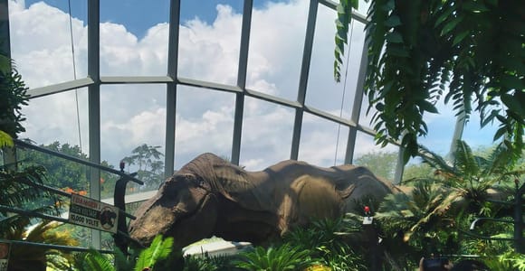 Singapore: Gardens by the Bay and Fountain of Wealth Tour