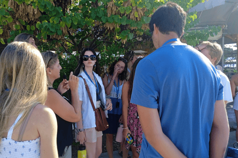 Nafplio: Highlights Walking Tour