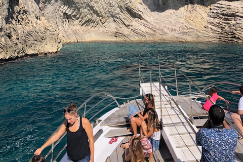 Can Picafort: Boat Trips along Mallorca's North Coast Cap Menorca