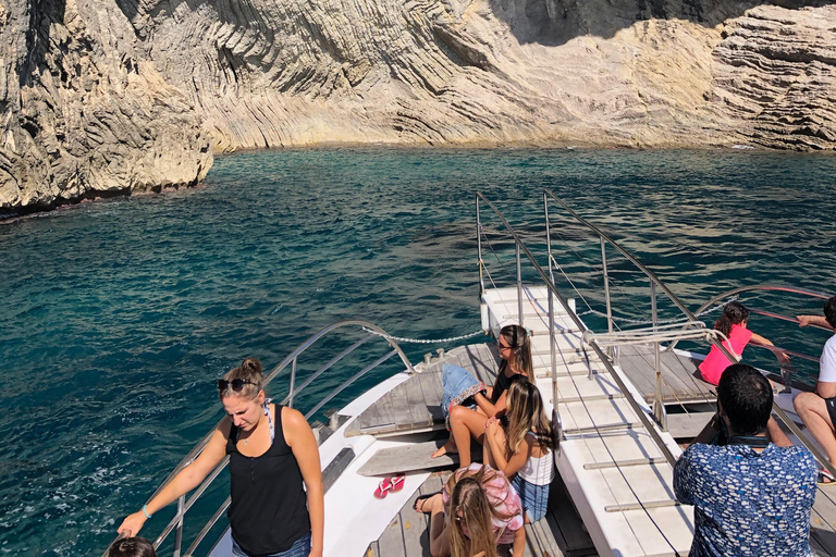 Can Picafort: Boat Trips along Mallorca's North Coast Cap Menorca