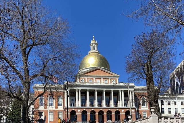 Boston: Freedom Trail Guided Walking Tour auf Französisch