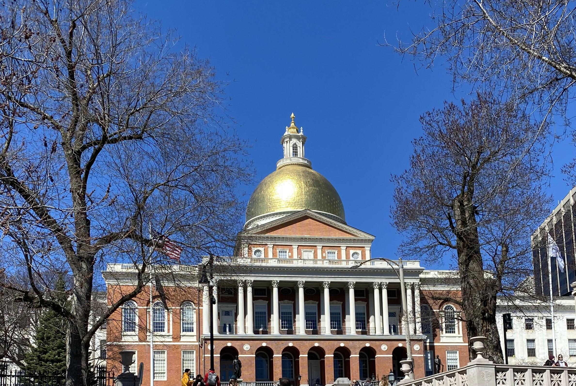 Boston: Geführter Rundgang auf dem Freedom Trail auf Französisch