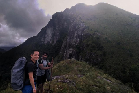 Kandy: Two-Day Yahangala & Little Everest Trek