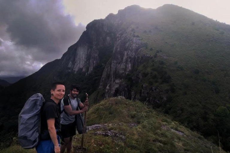 Kandy: Two-Day Yahangala & Little Everest Trek