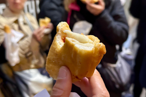 Mailand: Köstliche Foodtour und Stadtführung im Zentrum