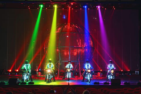 Beijing: Acrobatic Show Tickets, Traditional & Modern Fusion