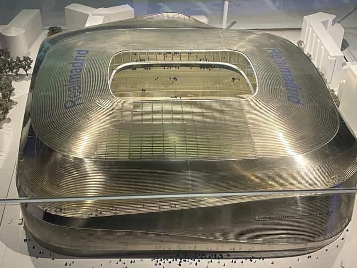 Bernabéu Premium Guided Tour: Passion, Trophies, & the Heart of Real Madrid