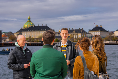 Copenhagen: Danish Design and Architecture Walking Tour