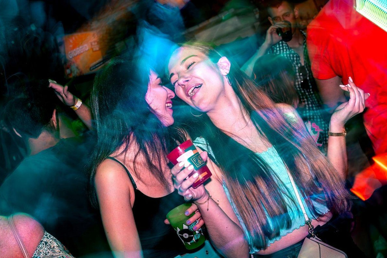 Hamburg: New Year’s Eve Night, Hidden Bars, VIP Club Entry