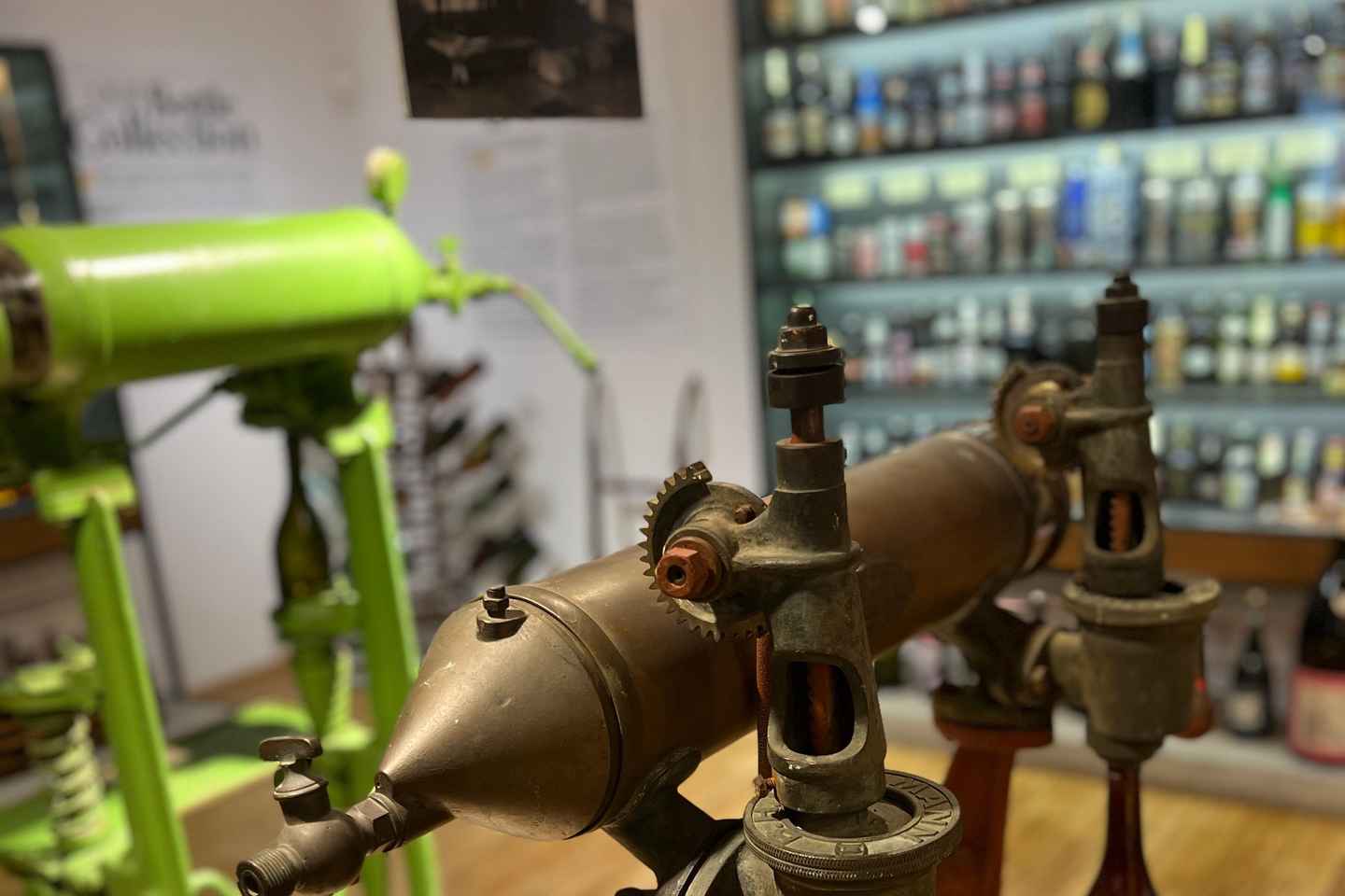 布拉格啤酒博物馆品尝与瓶装体验