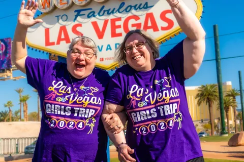 Las Vegas: Las Vegas Teken + 7 Magische Bergen + Fotoshoot