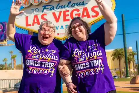 Las Vegas: Las Vegas-skylten + 7 magiska berg + fotografering