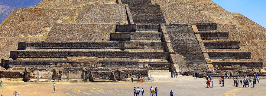 Puebla : les mystères de Teotihuacan et le nettoyage énergétique aztèque