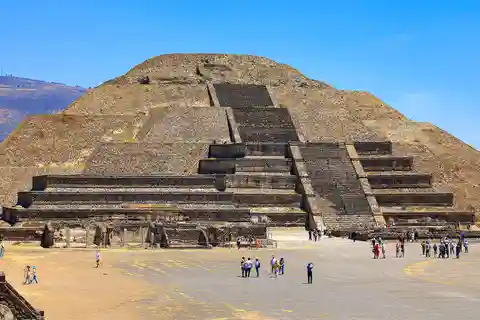 Puebla: Mysteries of Teotihuacan & Aztec Energetic Cleansing
