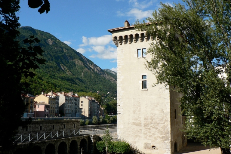 Recorrido autoguiado por Grenoble y sus monumentos