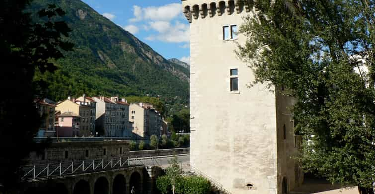 Grenoble Schnitzeljagd Und Sehensw Rdigkeiten Selbstgef Hrte Tour