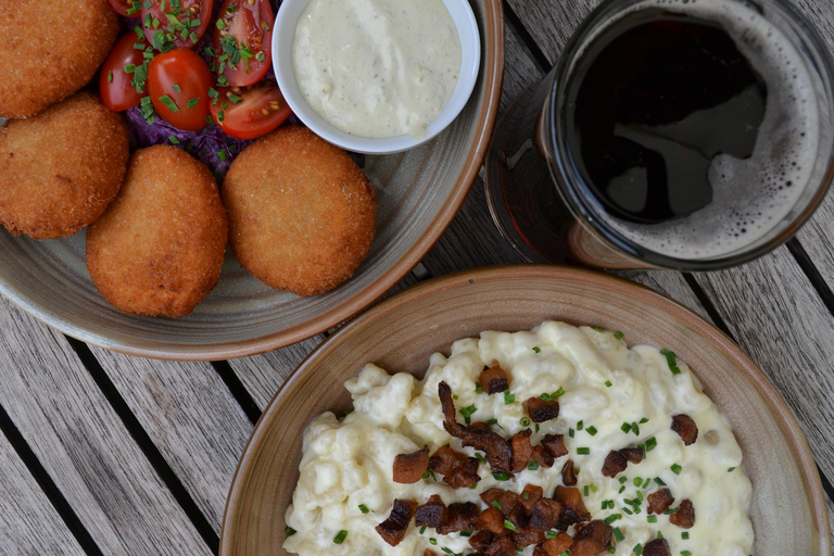 Bratislava: Retro Food & Communist Era History Tour