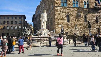 Florenz Must See Highlights Bevorzugter Zugang & Ponte Vecchio