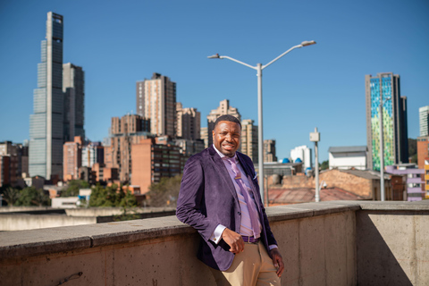 Bogotá: Professional Photoshoot with a Local Photographer