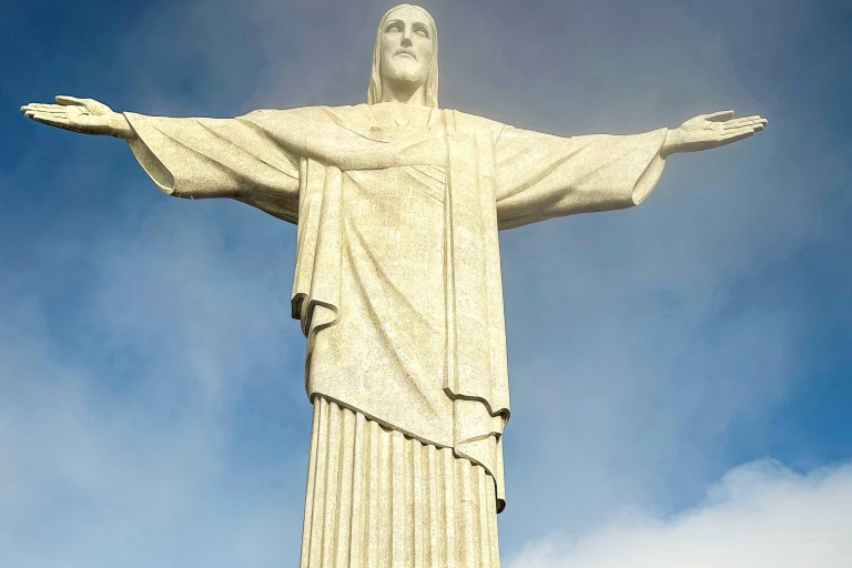 Premium Service in Rio: Sunrise, Christ the Redeemer & more