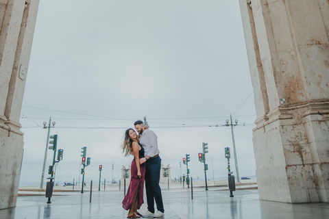 Lisbon photo shoot with a highlight video 40 Minutes - 30 Photos - 1 Highlight Video