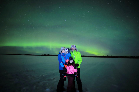 Levi: Northern Lights Tour and Stargazing by Telescope
